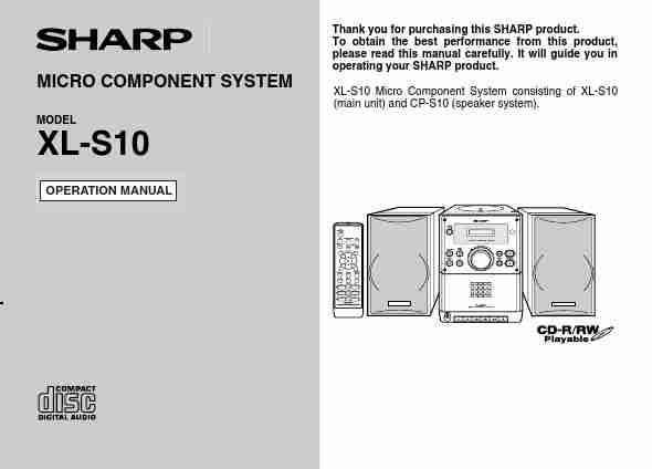 Sharp Stereo System XL-S10-page_pdf